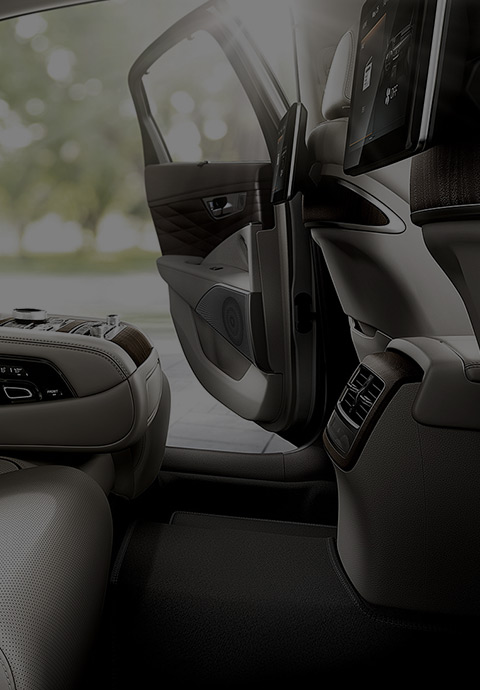 汽车内饰件模具