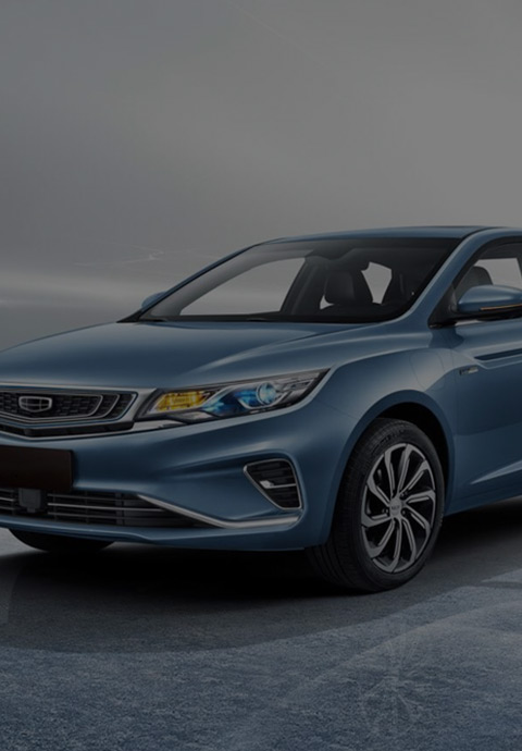 汽车外饰件模具