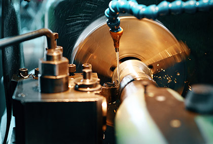 我们拥有先进的设备