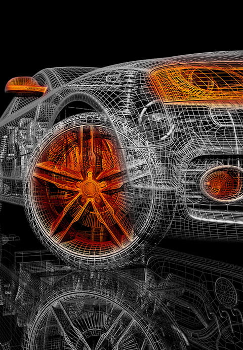 汽车零部件模具热流道系统