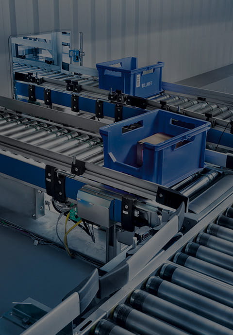 周转箱和托盘模具