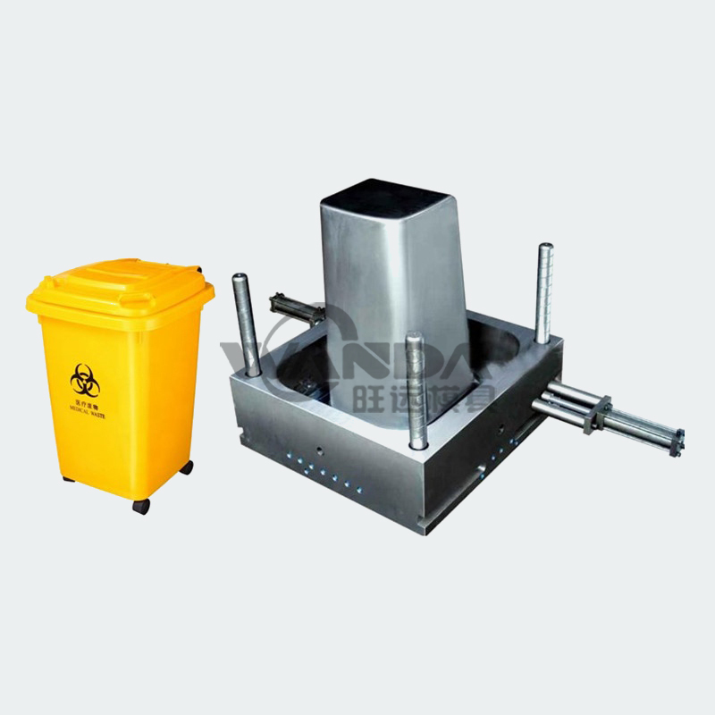 垃圾桶模具