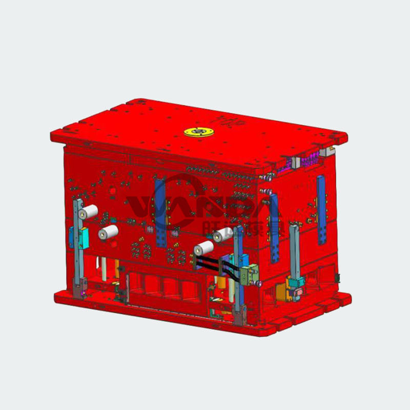 汽车零部件模具热流道系统